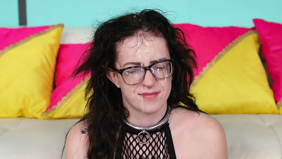 Facial Abuse Pale And Porked